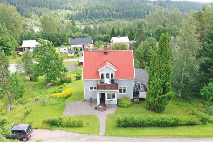 Lesjöfors, Filipstads kommun