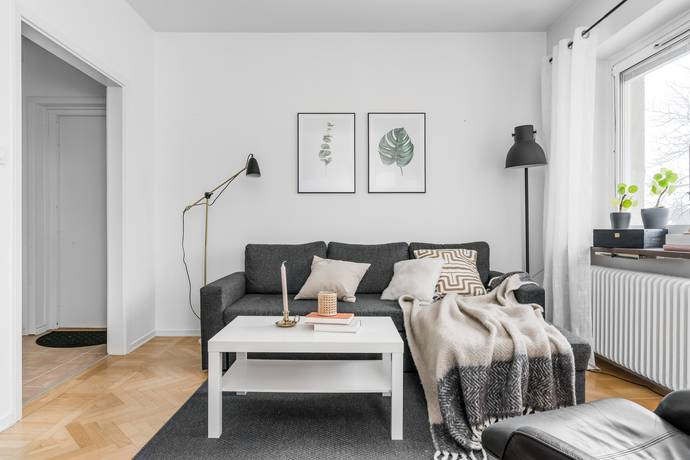 2 rum lägenhet på Brändströmsgatan 20A Gävle Centrum, Gävle kommun - bild 5