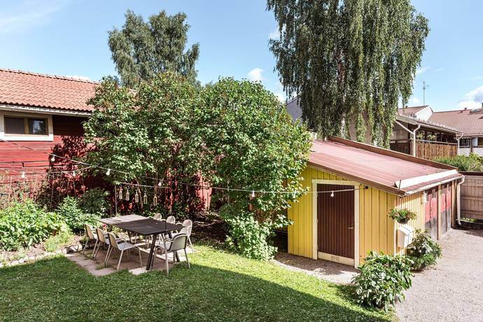 2 rum Lägenhet på Engelbrektsgatan 8 Elsborg Falu kommun - bild 26