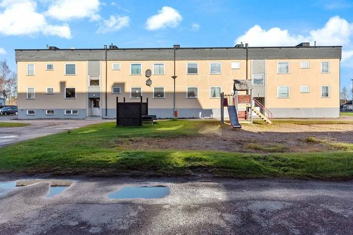övrig på Centralvägen 14A Vittangi, Kiruna kommun - bild 5
