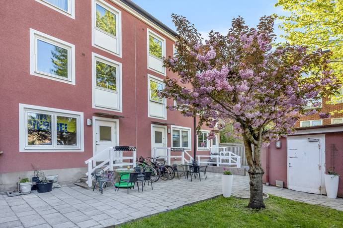 Finlandsgatan 2G, Södra Sofielund, Malmö kommun