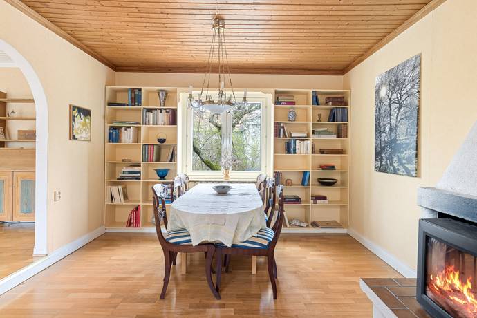 8 rum Villa på Björkgatan 55 Fålhagen Uppsala kommun - bild 34