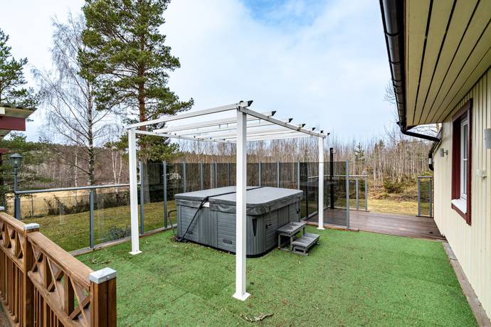 5 rum Villa på Dombäcksmark 102 Dombäck Örnsköldsviks kommun - bild 11