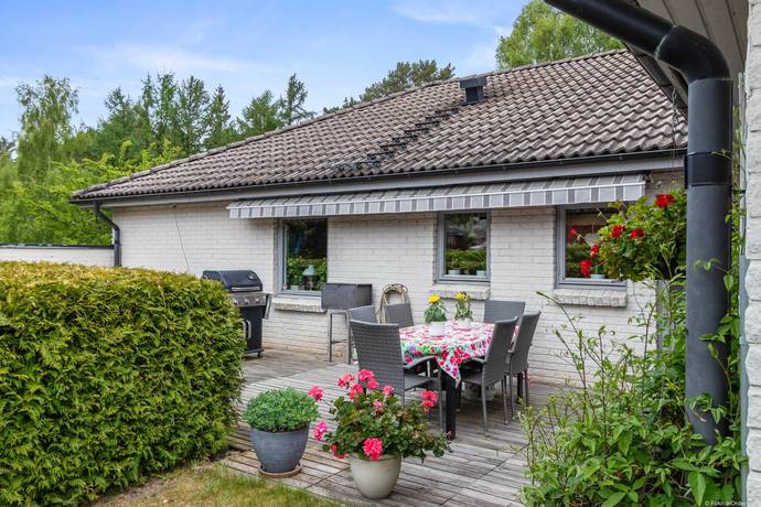 5 rum Villa på Knektvägen 10 Blentarp Sjöbo kommun - bild 17