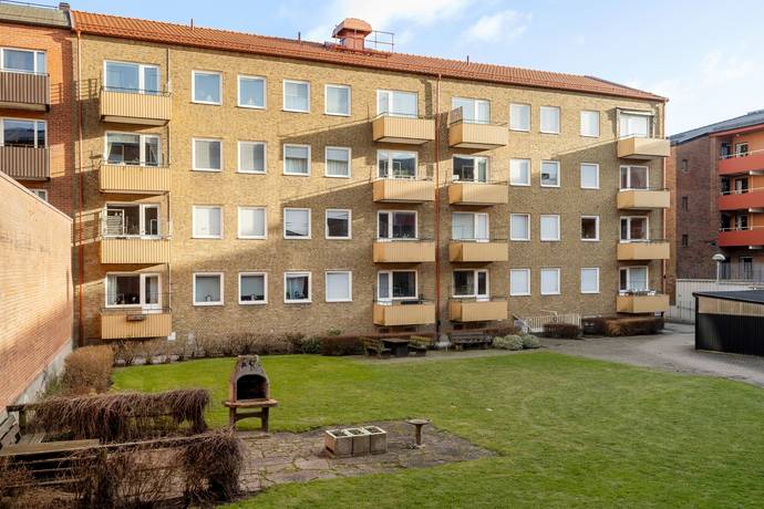 2 rum Lägenhet på Kanalgatan 18B Eslöv Centralt Eslövs kommun - bild 13