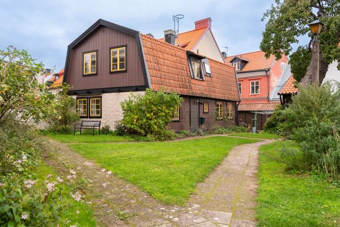 Helge Ands Plan 1B, Visby Innerstad, Gotlands kommun