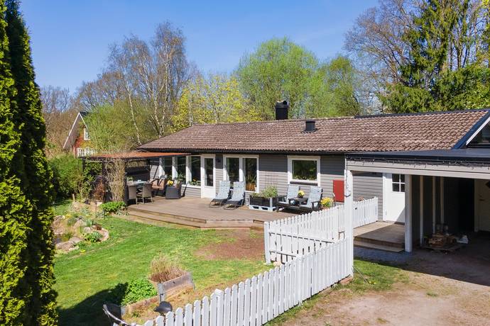 3 rum villa på Ekastorp Roslyckevägen 34 Hörby, Hörby kommun - bild 2