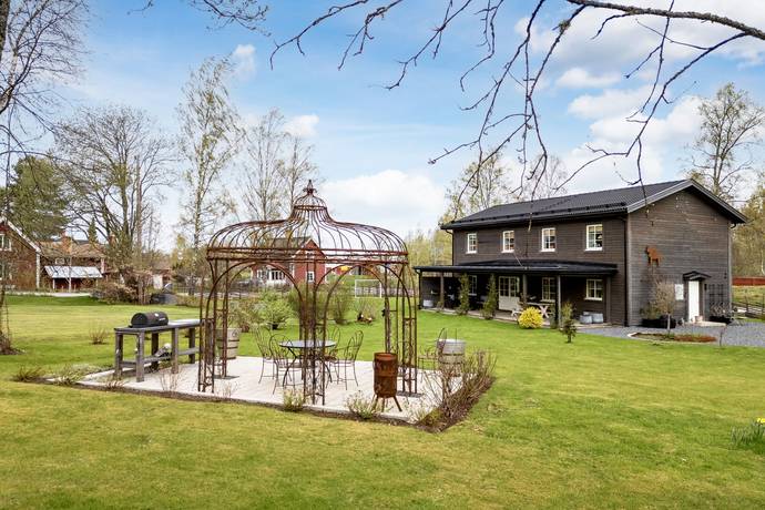 5 rum Villa på Smedgatan 2 Säter Säters kommun - bild 67