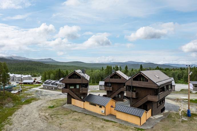 5 rum lägenhet på Kåvantorget 108A Funäsdalen, Härjedalens kommun - bild 4