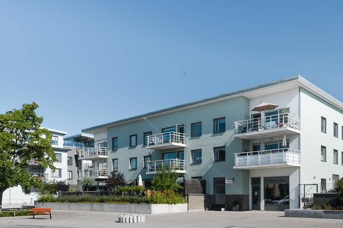 2 rum lägenhet på Pricktorget 7 Strandstaden, Lomma kommun - bild 1