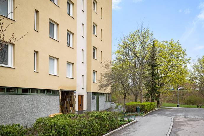 2 rum Lägenhet på Lädersättravägen 109 Kallhäll Järfälla kommun - bild 23