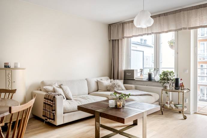 3 rum lägenhet på Tegelviksgatan 26 Södermalm - Sofia, Stockholms kommun - bild 1