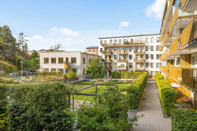 3 rum Lägenhet på Arvid Tydéns Allé 26 Huvudsta - Ingenting Solna kommun - bild 19