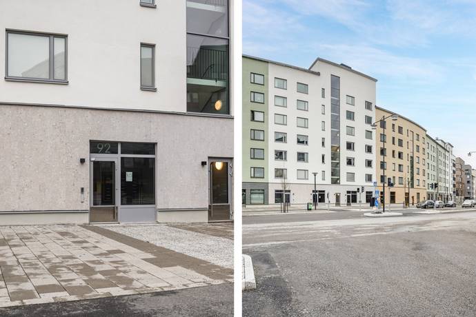 3 rum Lägenhet på Barkarbyvägen 92 Barkarbystaden Järfälla kommun - bild 25