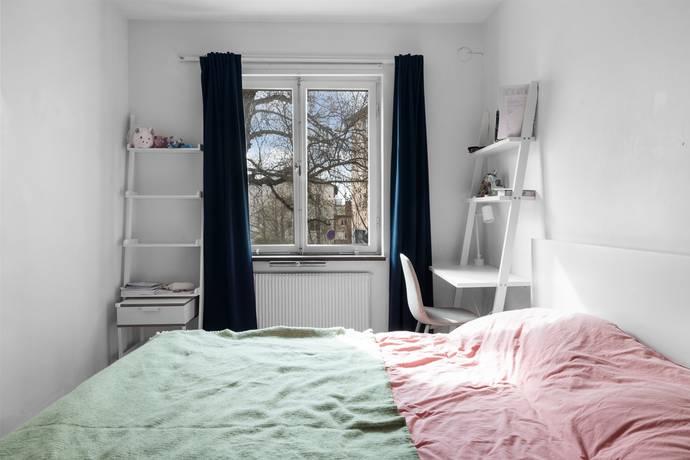 2 rum Lägenhet på Bordsvägen 33B, 1 tr Enskede - Gubbängen Stockholms kommun - bild 11