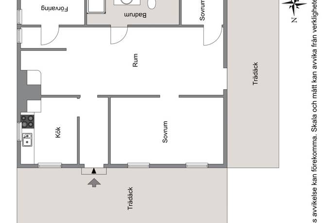 3 rum Fritidshus på Kvarsätters sjöväg 26 Hallsbergs kommun - bild 25