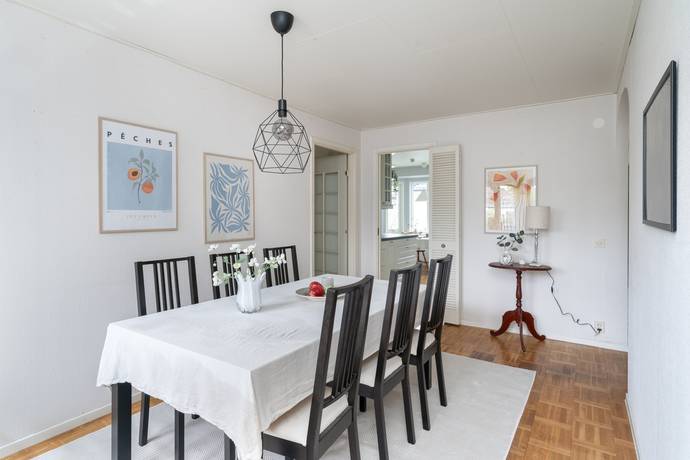 7 rum Kedjehus på Backlöksvägen 115 Hässelby Norra Villastad Stockholms kommun - bild 12