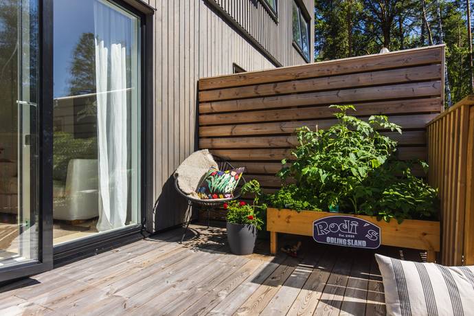 5 rum parhus på Åbroddsvägen 5J Kummelnäs, Nacka kommun - bild 5