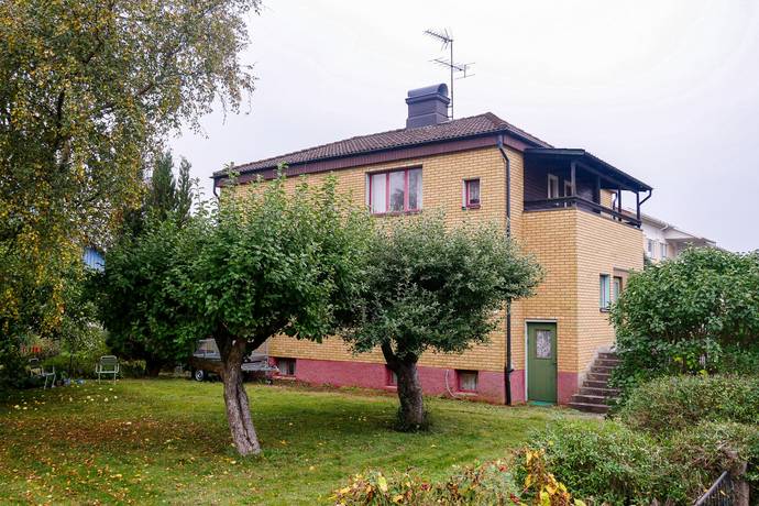 5 rum Villa på Järnvägsgatan 48 Emmaboda Emmaboda kommun - bild 14
