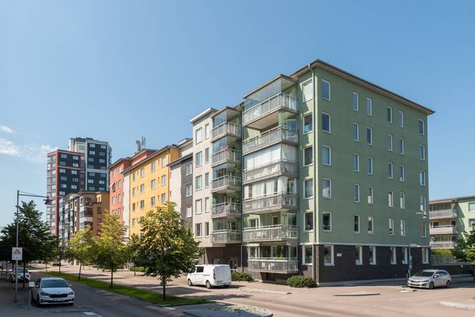 3 rum Lägenhet på Öster Mälarstrands allé 132 Öster Mälarstrand Västerås kommun - bild 31