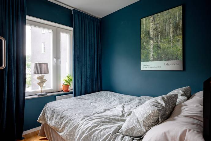 2 rum lägenhet på Stjernströms väg 3 Örnsberg/Axelsberg, Stockholms kommun - bild 4