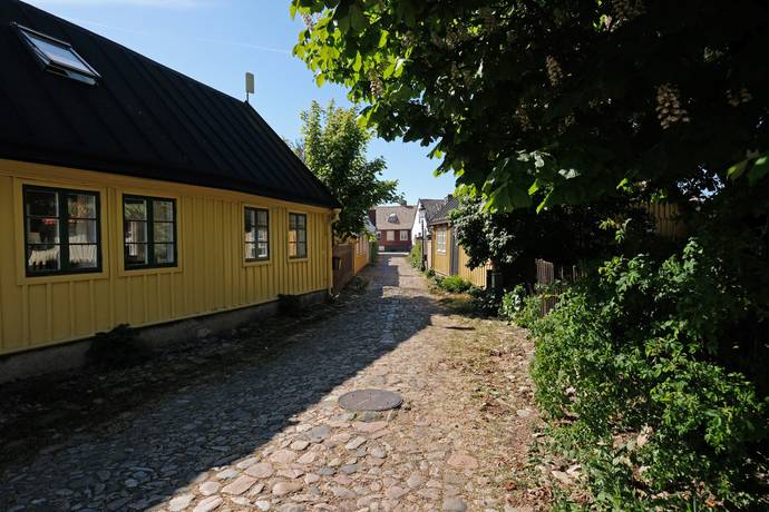7 rum Villa på Christopher Barfoths gata 15 Södra Sverige Båstads kommun - bild 43