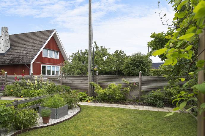 4 rum Radhus på Fabriksgatan 2B Tvååker Varbergs kommun - bild 21