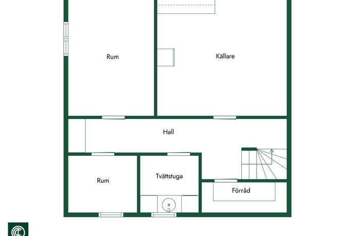 7 rum Villa på Hjältan 452 Hjältan Ånge kommun - bild 41