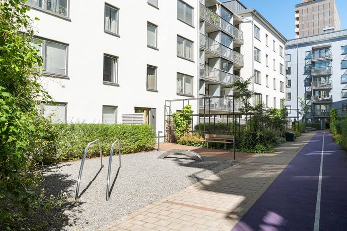 2 rum Lägenhet på Älvsjö stationsgata 2B Älvsjö Stockholms kommun - bild 19