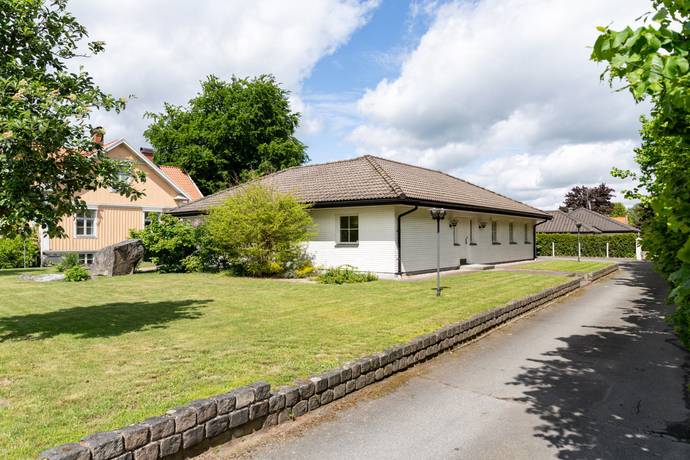7 rum villa på Norra Järnvägsgatan 28B Vinslöv, Hässleholms kommun - bild 4