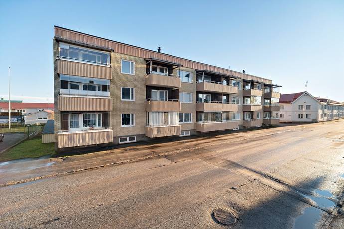 2 rum Lägenhet på Stationsgatan 30 A Centrum Haparanda kommun - bild 23