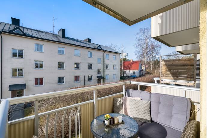 2 rum Lägenhet på Järnvägsgatan 26B Centrum Nynäshamns kommun - bild 10