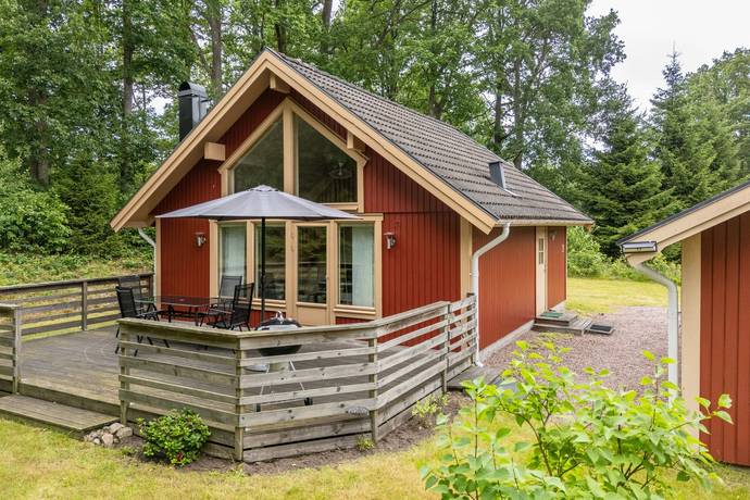 3 rum fritidshus på Håringe 28 Bolmsö, Ljungby kommun - bild 2