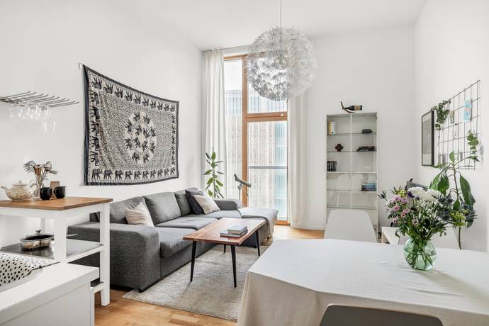 1 rum lägenhet på Torgny Segerstedts allé 27 Rosendahl, Uppsala kommun - bild 2