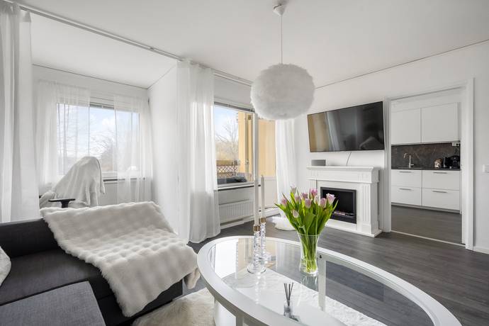 1.5 rum Lägenhet på Bergshöjden 64 Sundbyberg - Rissne Sundbybergs kommun - bild 10