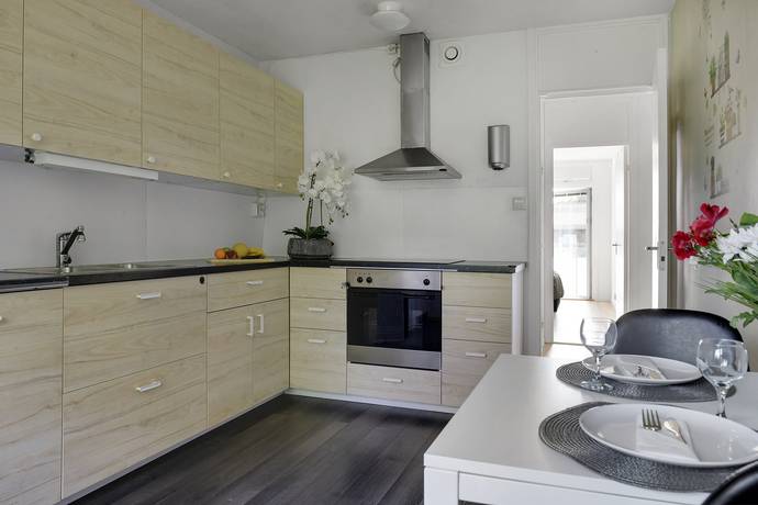 3 rum lägenhet på Ögårdsvägen 2C Uddevalla, Uddevalla kommun - bild 1