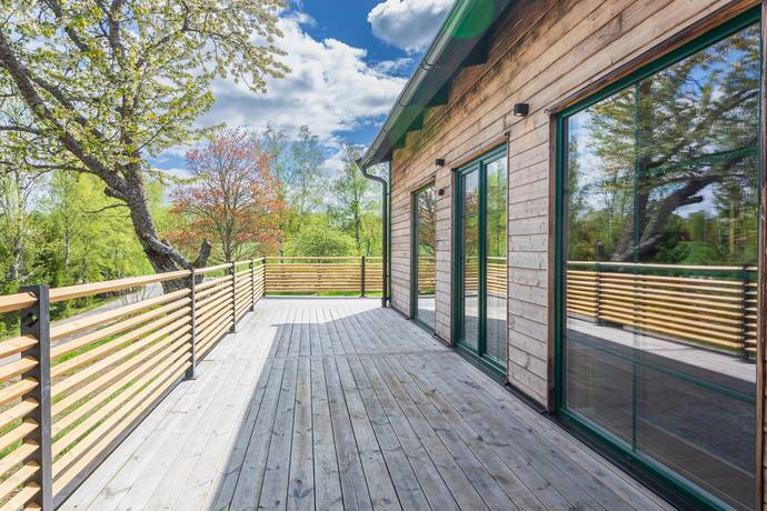 5 rum villa på Skogshuggarvägen 1 Nytorp - Upplands-Bro, Upplands-Bro kommun - bild 3