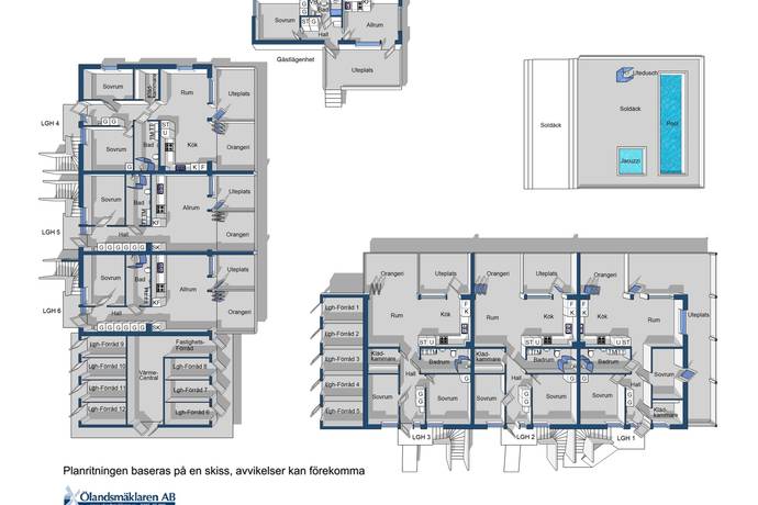 2 rum Lägenhet på Skurkvarnsvägen 1- lgh 06 Köpingsvik Borgholms kommun - bild 20
