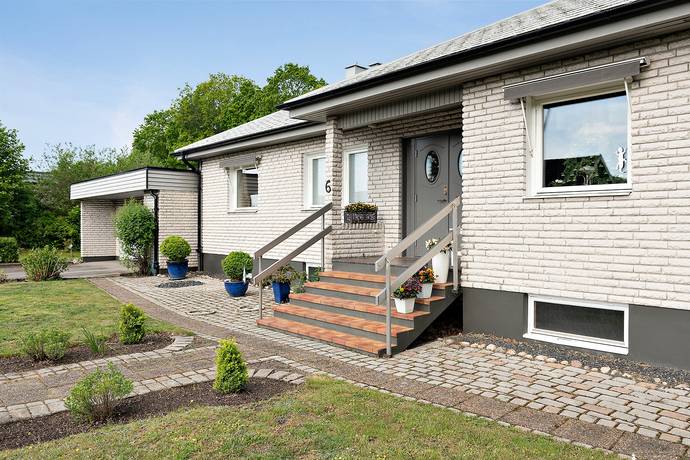 7 rum Villa på Nabbavägen 6 Falkvik Sölvesborgs kommun - bild 31