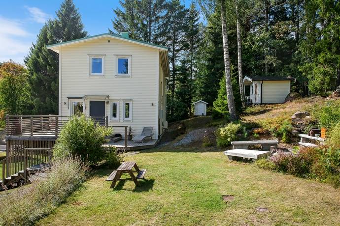 4 rum Villa på Nantesvägen 31 Svinninge Österåkers kommun - bild 1