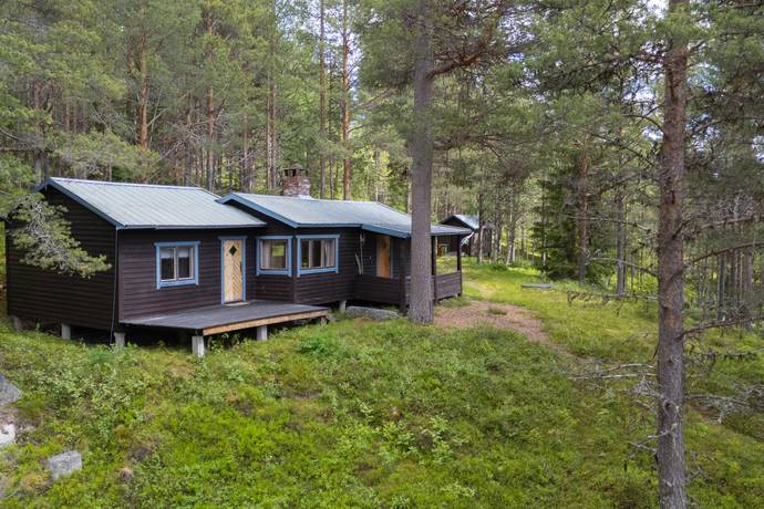 3 rum fritidshus på Tännfallsvägen 104 Tännäs, Härjedalens kommun - bild 1