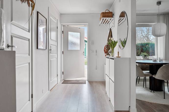 2 rum Radhus på Otto bondes väg 24 Margretelund Österåkers kommun - bild 26