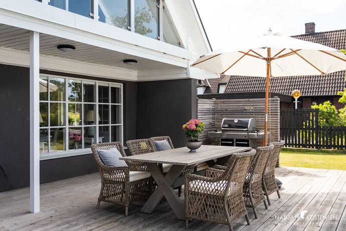 8 rum villa på Påfågelvägen 8 Mellbystrand, Laholms kommun - bild 4