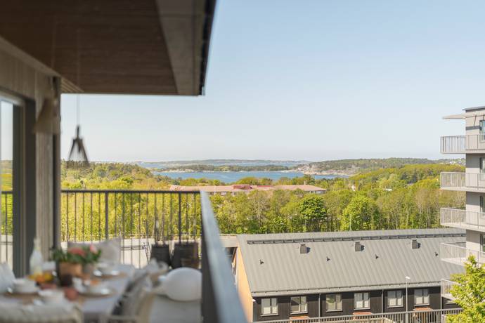 3 rum Lägenhet på Skalldalsbacken 8 Hovås Skalldalen Göteborgs kommun - bild 18