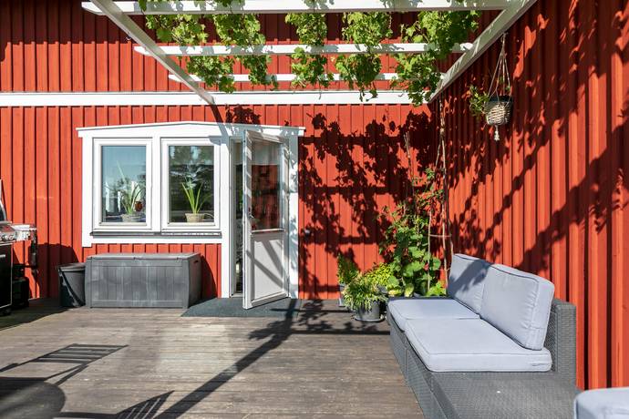 villa på Knappekulla Sofieborg 1 Valdemarsvik, Valdemarsviks kommun - bild 5
