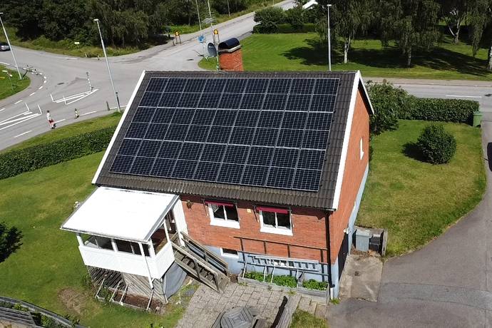 5 rum villa på Östra vägen 2 Åseda, Uppvidinge kommun - bild 2