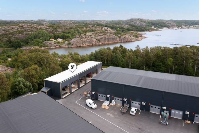 övrig på Hogenäs industriområde 15B Kungshamn, Sotenäs kommun - bild 1