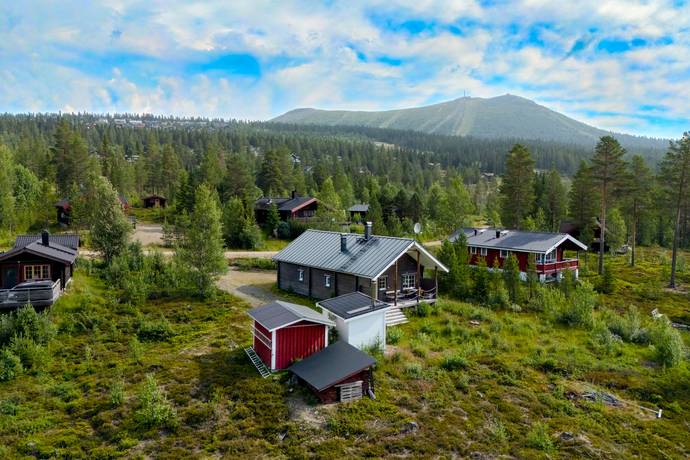 Lövhammaren Gullriset 6, Lövhammaren, Härjedalens kommun