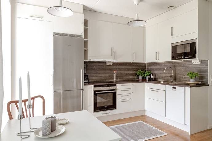 1 rum Lägenhet på Stenbocksgatan 5 Sannegårdshamnen Göteborgs kommun - bild 9