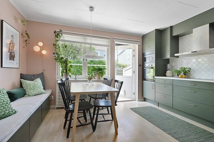 4 rum radhus på Gränsvägen 372 Solhem, Stockholms kommun - bild 3